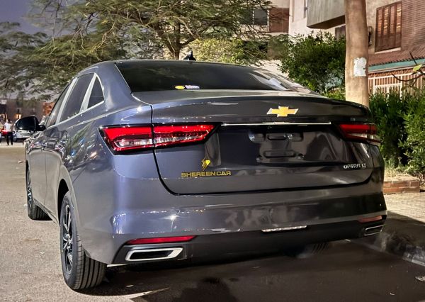 Chevrolet Optra LT 2026