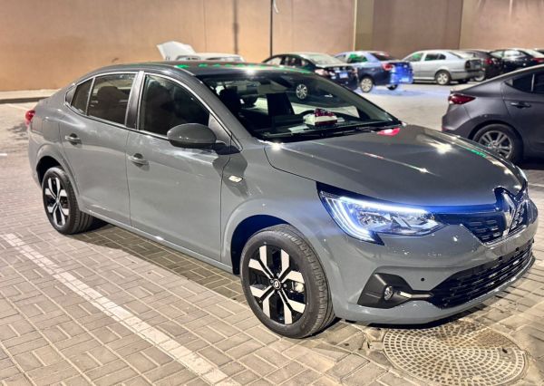 Renault Taliant 2026