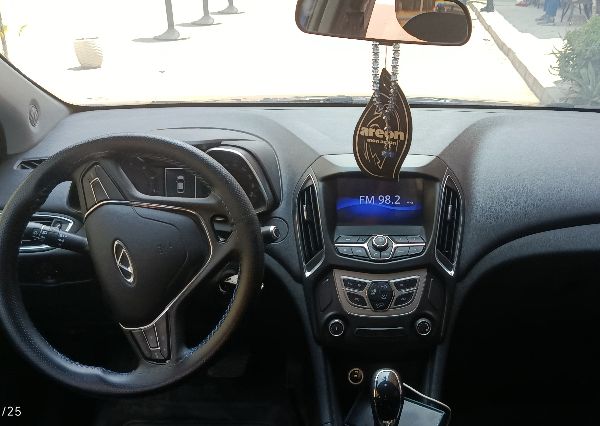 Chery Arrizo 5 2025