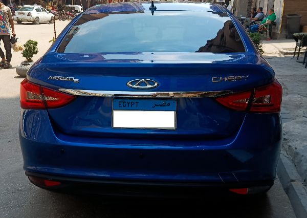 Chery Arrizo 5 2025