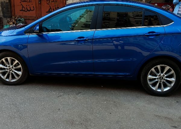Chery Arrizo 5 2025