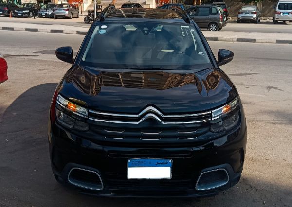 Citroën C5 2021