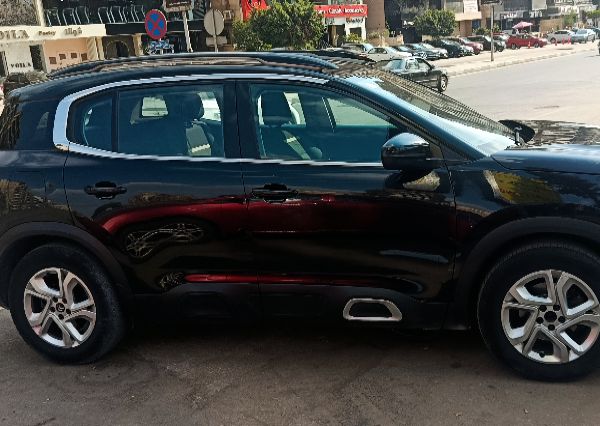 Citroën C5 2021