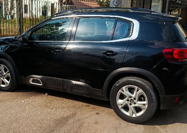 Citroën C5 2021