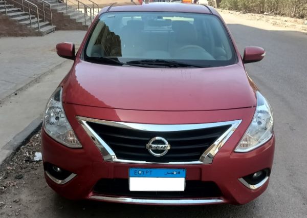 Nissan Sunny 2026