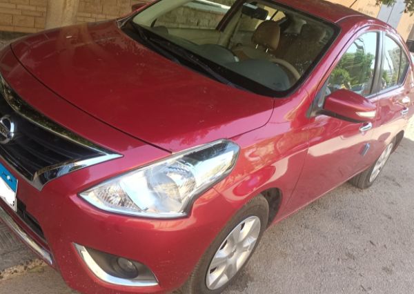 Nissan Sunny 2026