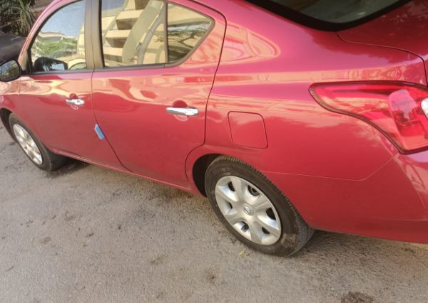 Nissan Sunny 2026