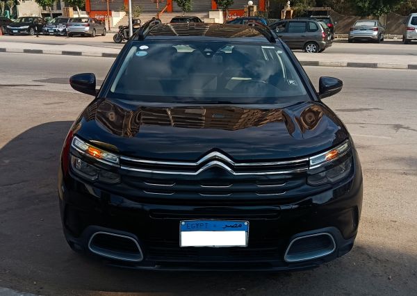سيتروين سي 5 2021