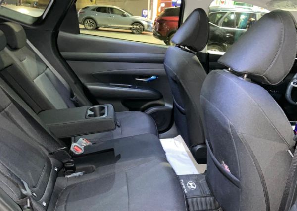 Hyundai Tucson NX4 2026