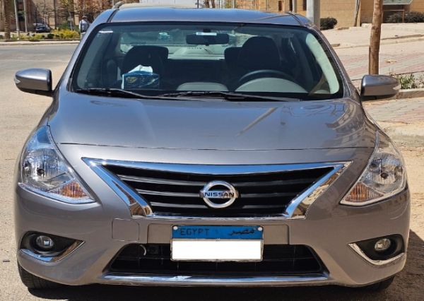 Nissan Sunny 2026