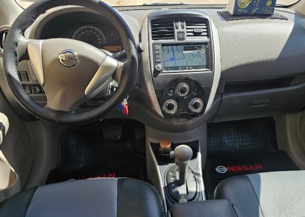 Nissan Sunny 2026
