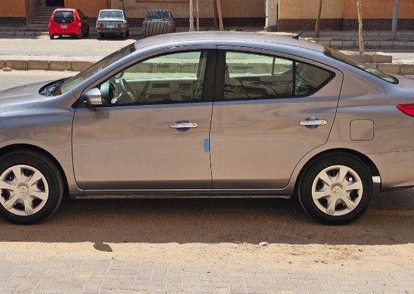 Nissan Sunny 2026