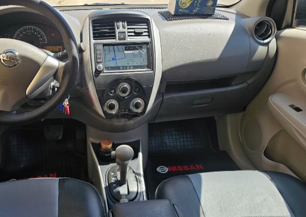 Nissan Sunny 2026