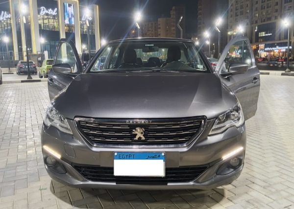 Peugeot 301 2022