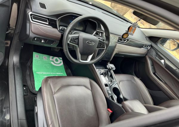 JAC J7 2022
