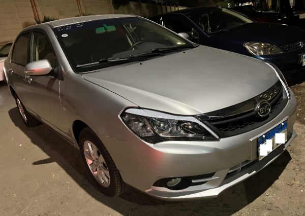 BYD F3 2025