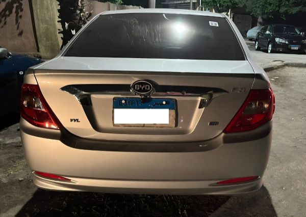 BYD F3 2025