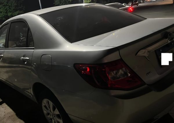 BYD F3 2025