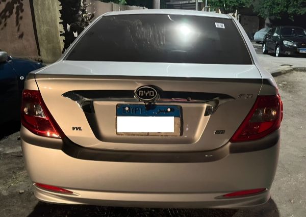 BYD F3 2025