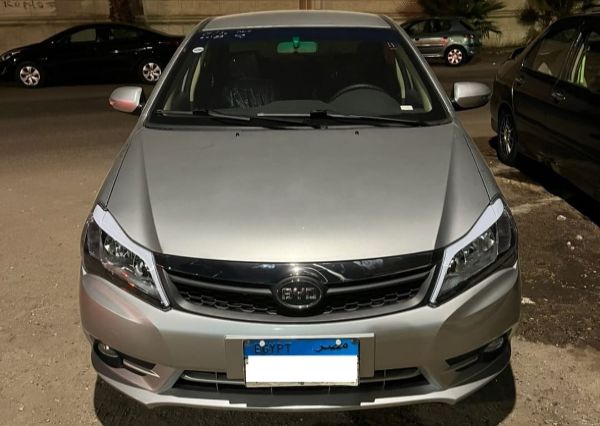 BYD F3 2025