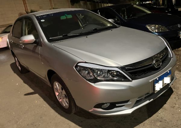 BYD F3 2025