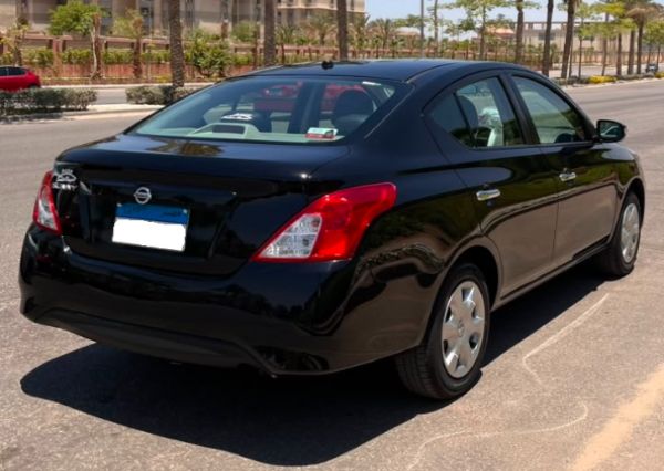 Nissan Sunny 2027