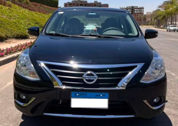 Nissan Sunny 2027