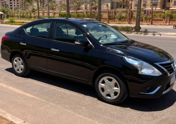 Nissan Sunny 2027