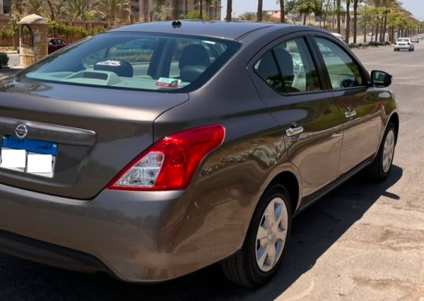 Nissan Sunny 2027