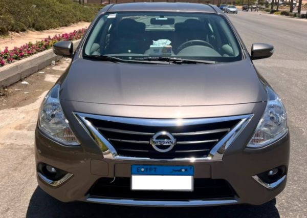 Nissan Sunny 2027
