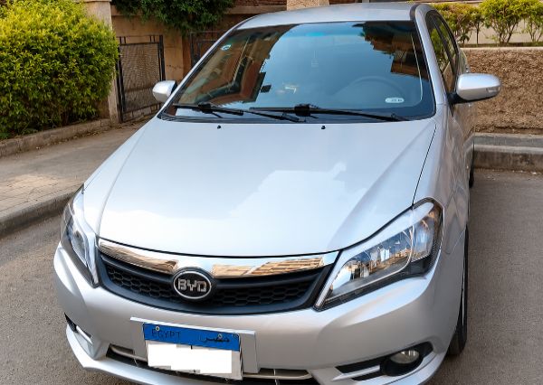 BYD F3 2025