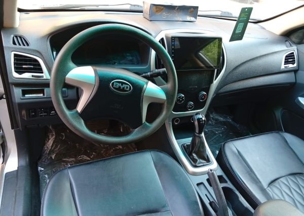 BYD F3 2025