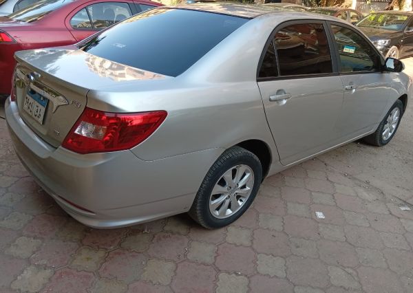 BYD F3 2025