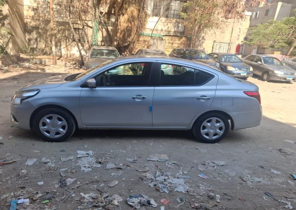 Nissan Sunny 2026