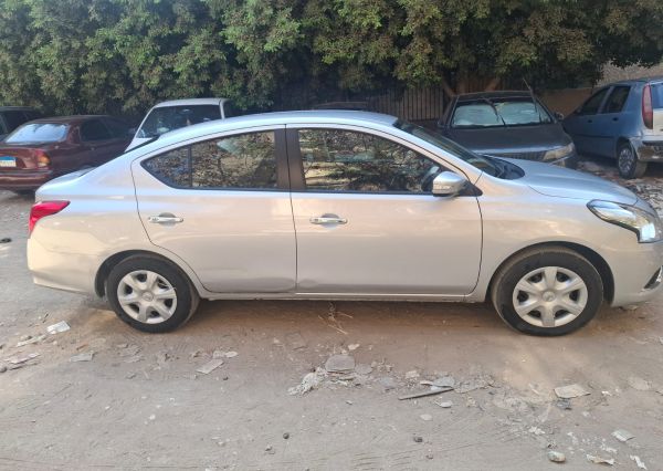 Nissan Sunny 2026