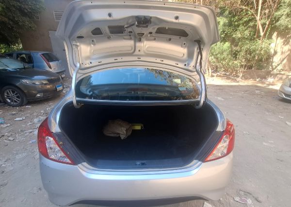 Nissan Sunny 2026