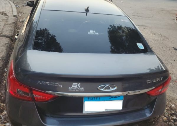 Chery Arrizo 5 2026
