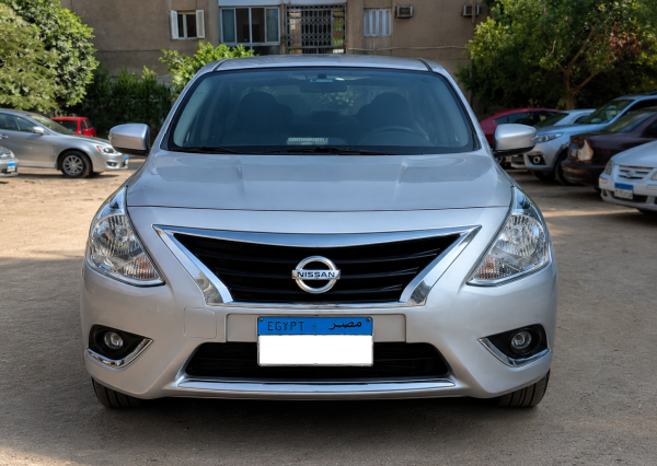 Nissan Sunny 2026