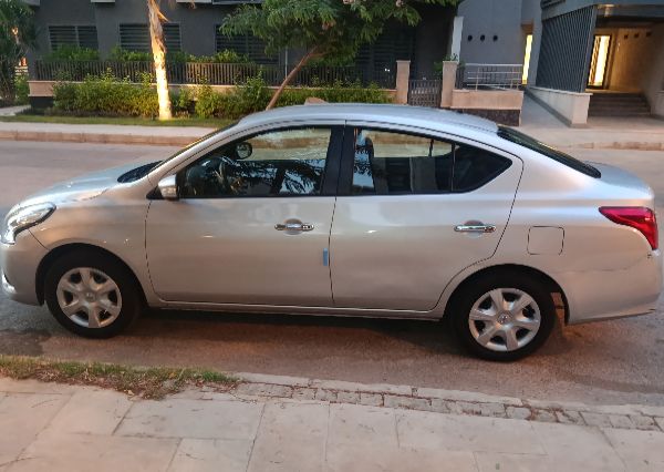 Nissan Sunny 2026