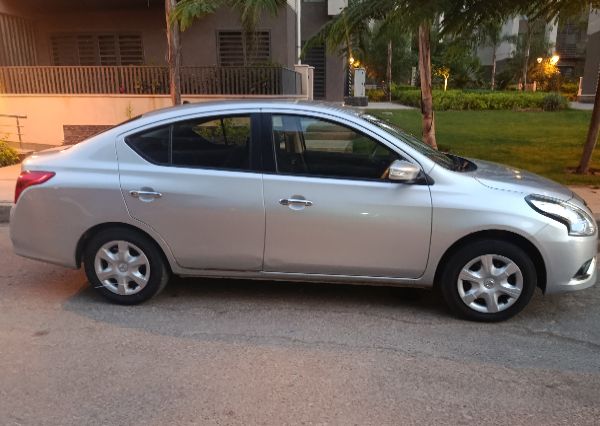 Nissan Sunny 2026