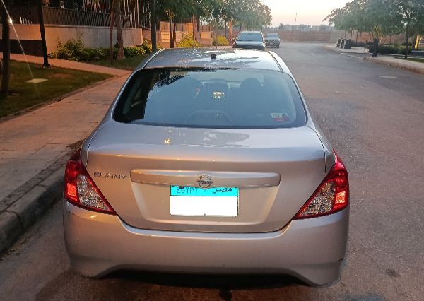 Nissan Sunny 2026