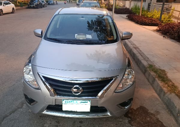 Nissan Sunny 2026