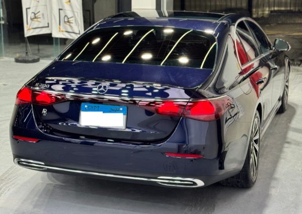 Mercedes E 200 2025
