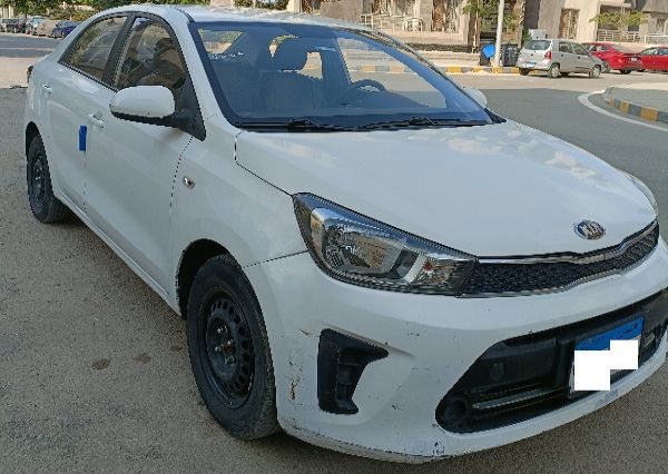 KIA Pegas 2020