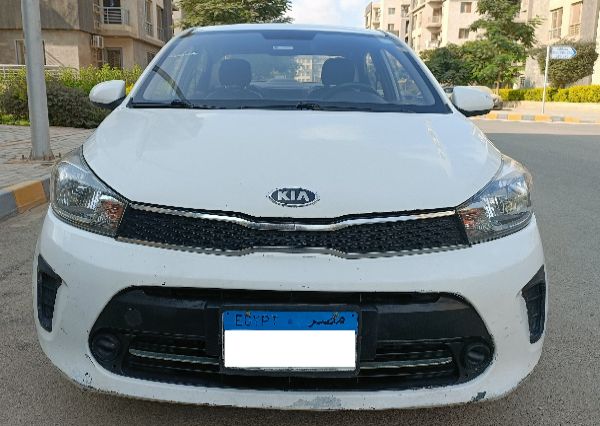 KIA Pegas 2020