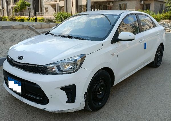 KIA Pegas 2020