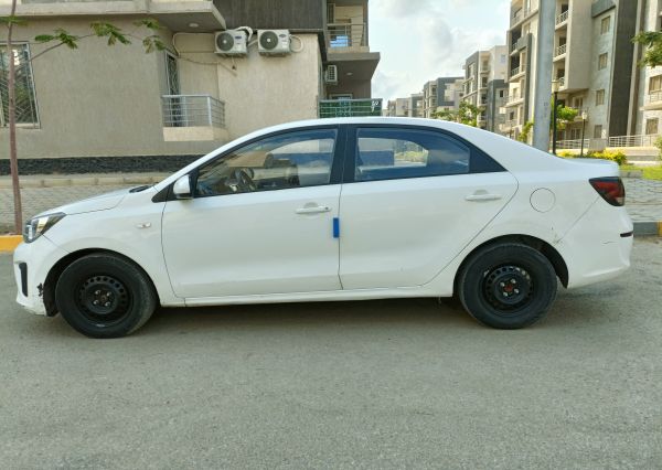 KIA Pegas 2020