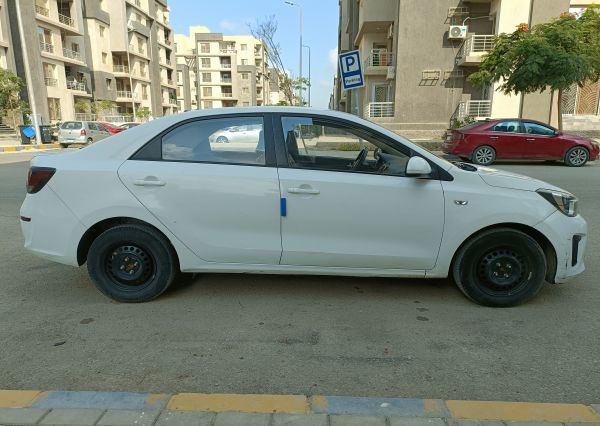 KIA Pegas 2020