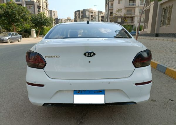 KIA Pegas 2020