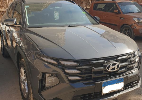 Hyundai Tucson NX4 2026